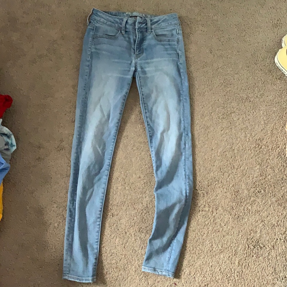 American Eagle Skinny Jeans